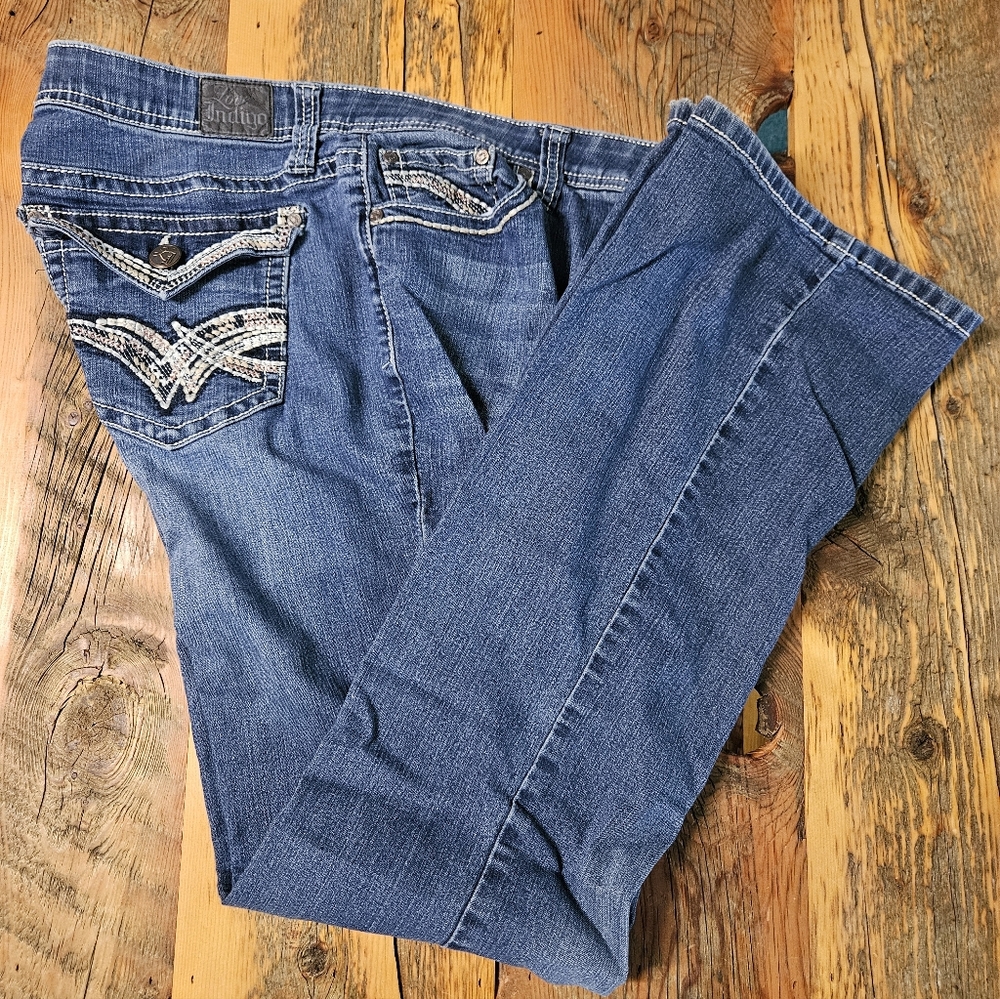 Love Indigo Jeans size 14